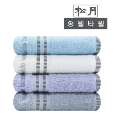 (송월타올) ab트윈38 - 110g