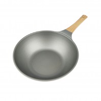 에스티나 인덕션 궁중팬 28cm (뚜껑미포함)