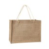 에코라이프 빈티지 린넨 에코백(대) CB380