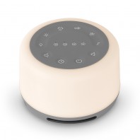 레벤트 무드등 화이트노이즈 LED 수면유도 백색소음기 RM20