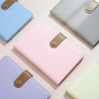 제이엘 심플 마카롱 A5 다이어리세트