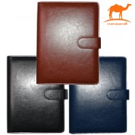 모모카멜 마그네틱 A5 비지니스 시스템 다이어리 (RD04)