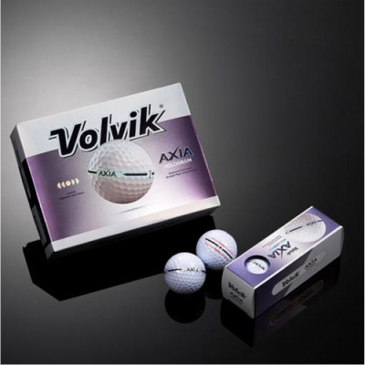 볼빅 엑시아 홀로그램 골프공 12구 (3pc)