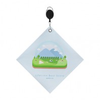 베스트스코어 필드 골프릴타월