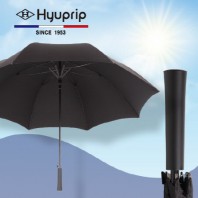 협립 75 카본 무광 리더스 인쇄용 우산 (300T 초고밀도 )