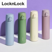 락앤락 슬림핏 원터치 텀블러 400ml LL-14