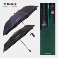협립 2단 심플 자동우산 +협립3단엠보수동우산-세트