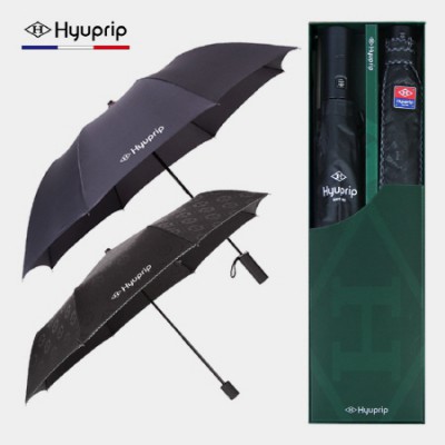 협립 2단 심플 자동우산 +협립3단엠보수동우산-세트