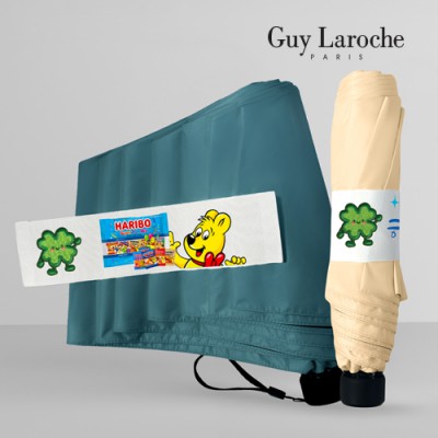 [기라로쉬] 3단 행운이 클로버 시그니처 슬림 암막 우양산