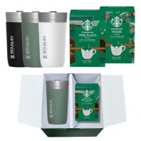 스탠리 고 진공 텀블러 스타벅스 드립커피 선물세트