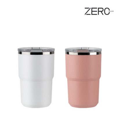 [제로마크] 먼스텀블러 400ml