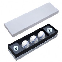 세인트나인 퀀텀 3구 볼마커칩 2조 고급 싸바리케이스 SQ3BC2