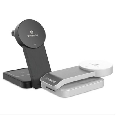 뉴니스 EZ폴드 3in1 맥세이프  무선충전기