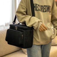 제이엘 야외 피크닉 보온보냉가방 10L