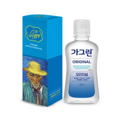 가그린 100ml 1p