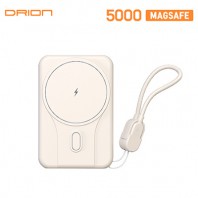 드리온 숏 스트랩 맥세이프 5000mAh