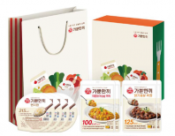 오뚜기 가뿐한끼 기프트세트