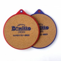 카노프콜크냄비받침 JW-1510