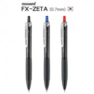 모나미 제타 볼펜 FX-ZETA(0.7)