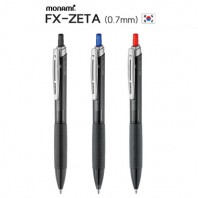 모나미 제타 볼펜 FX-ZETA(0.7)