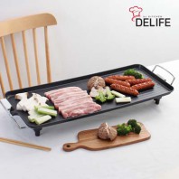 디라이프 66cm 와이드쿡 전기그릴 JP-005