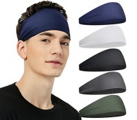 170_고급수분흡수스포츠핏헤어밴드