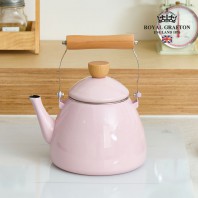 [RG] 로얄그래프톤 로즈쿼츠 IH 법랑주전자 2.3L