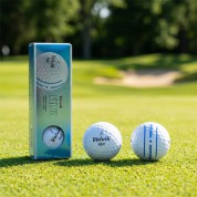 볼빅 벨로즈 초저압축 골프공 3구 (3피스) 볼빅 VELOZ