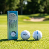 볼빅 벨로즈 초저압축 골프공 3구 (3피스) 볼빅 VELOZ