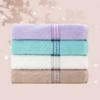 트래블잇 VC웨이브디올 30수140g타올 행사답례품 추천 호텔수건 (빠른출고)