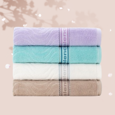 트래블잇 VC웨이브디올 30수140g타올 행사답례품 추천 호텔수건 (빠른출고)