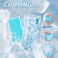 아이스 쿨패치 쿨팩 쿨링 쿨 밴드 냉 찜질팩(((+사은품 선풍기)))휴대용 선풍기 미니선풍기 쿨 넥밴드 아이스백 트래블 등산