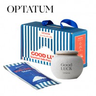 옵타움 OPTATUM 굿럭 센티드 솔트 포푸리 세트(블루헤이븐향)