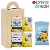 브생건87호(LG보타닉비누 더블세트+카카오수앤수물티슈)