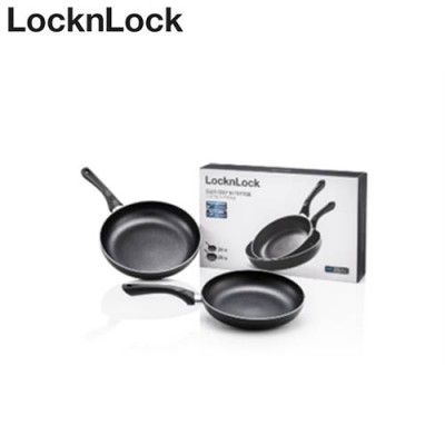 락앤락_2423s01 이지그립 프라이팬 2P