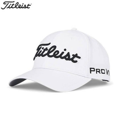 타이틀리스트 투어 골프 모자