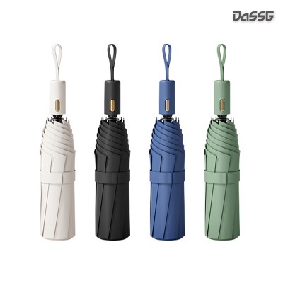 다쓱 3단 자동 양우산