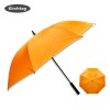 키르히탁 75 무하직기 자동 골프우산 (주황)