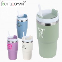 [보틀로만] 시에스타 진공 텀블러 600ml