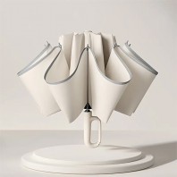 389_카라비너 핸들 장착 역방향 우산