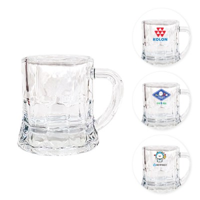 시그니처 손잡이소주잔