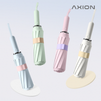 엑시온 오토락솜사탕자동3단암막양우산