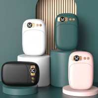 온온 프리미엄 핸드워머 손난로 보조배터리 10000mAh