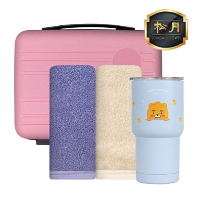 프리미엄 레디백 송월타올 키트 풀패키지11