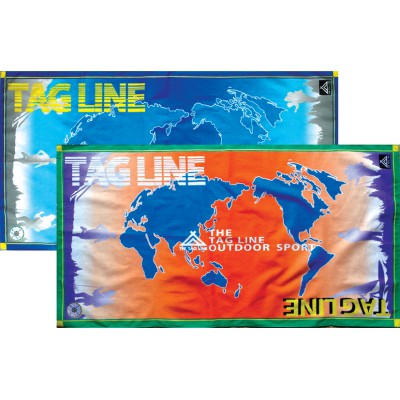 라인 롱 스카프 	800x420