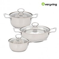 에브리빙 3종(편수+양수+전골)냄비