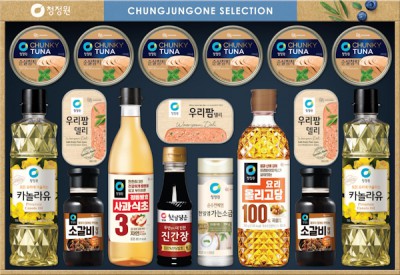 청정원 팜고급유 특선호