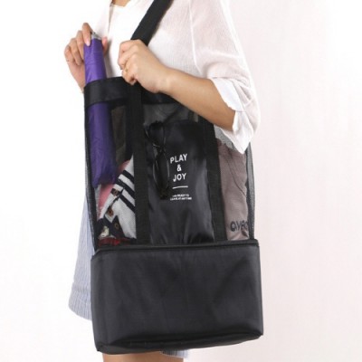 제이엘 아웃도어 다용도 피크닉 보온보냉백