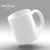 몽소화이트머그 12oz