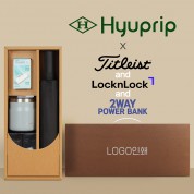 협립 3단60 슈퍼TEN(10K) 포뮬러타이어 고밀도 완전자동우산 +배터리+락앤락 메트로머그+타이틀리스트 골프공 6구-세트